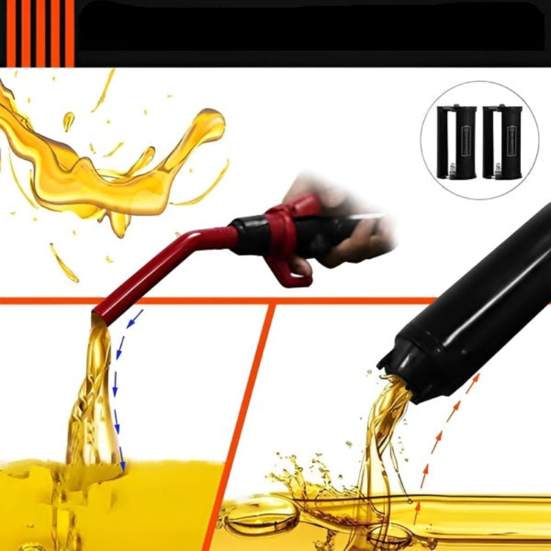 LiquidPump – Tragbare Batteriebetriebene Flüssigkeitspumpe