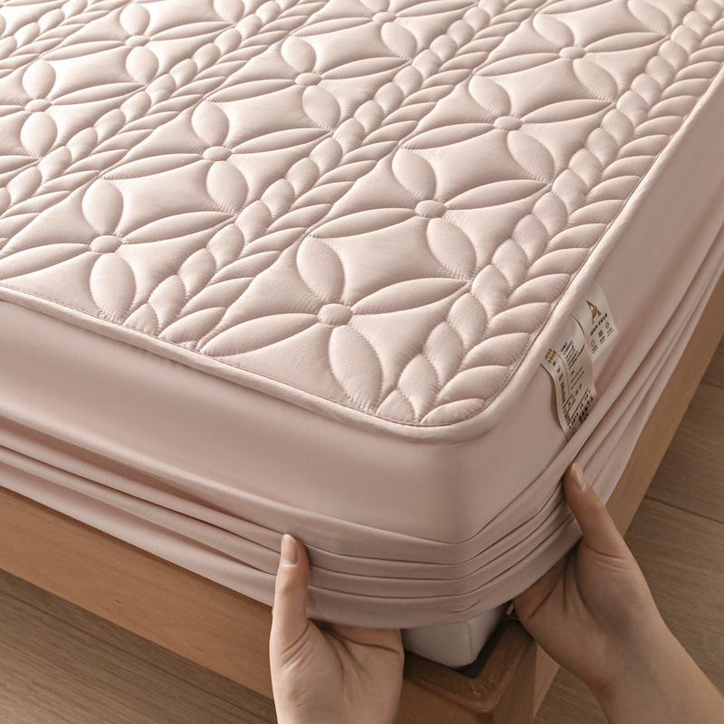 BedCover Wasserdichter Spannbettbezug, Atmungsaktiver Matratzenschutz