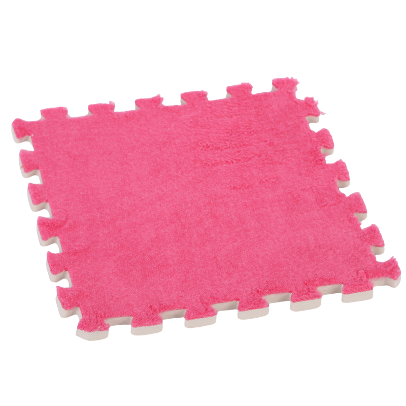 FoamMats – Weiches Puzzlematten-Set, 20-teilig
