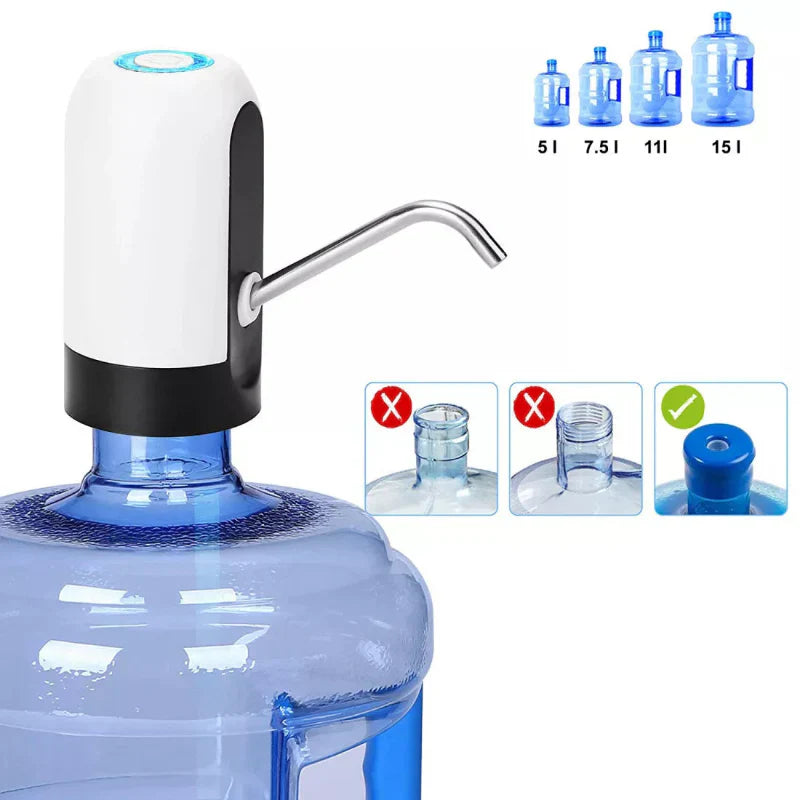WaterDispenser – Automatischer Ein-Touch-Wasserspender