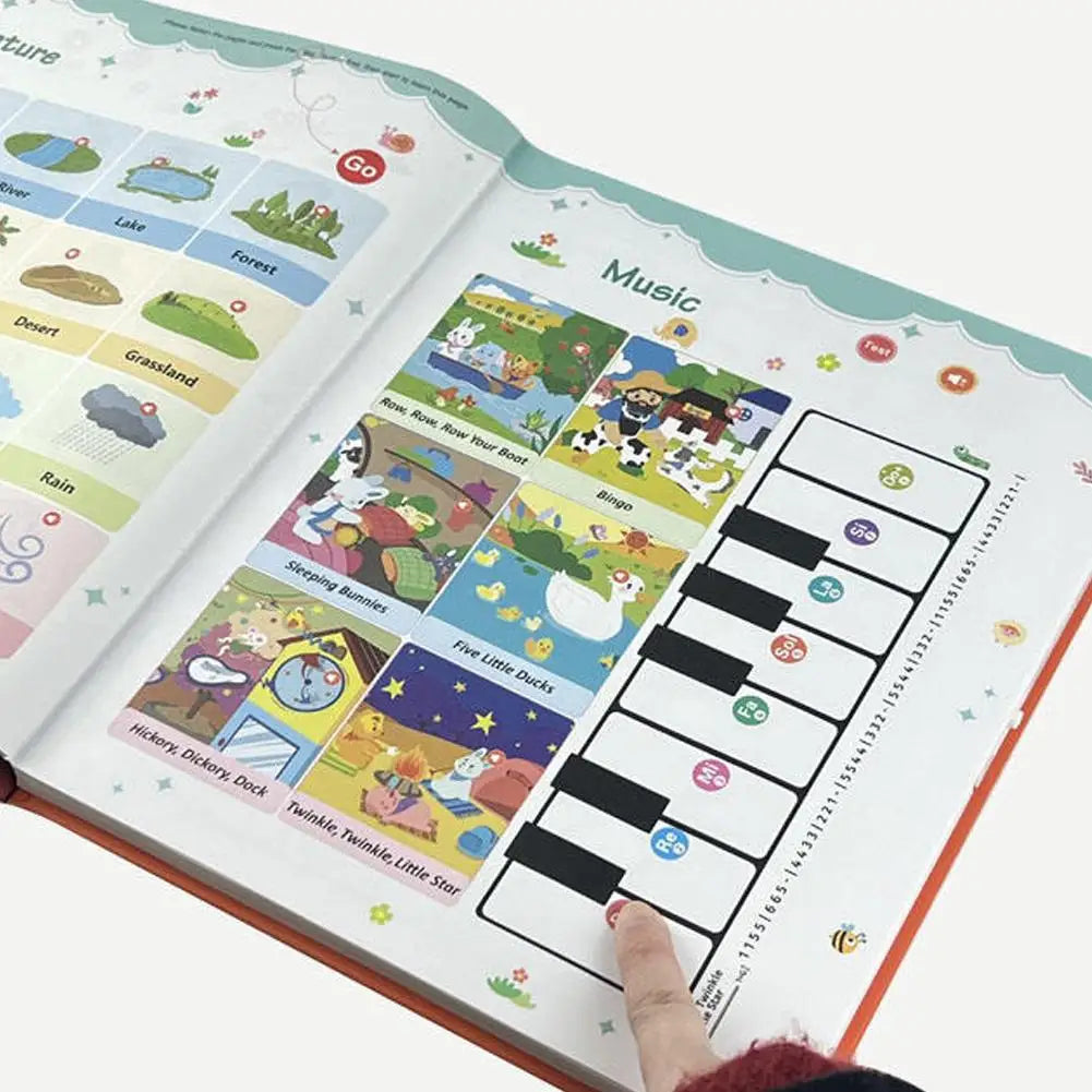 SpeechBook Lesefähigkeiten fördern