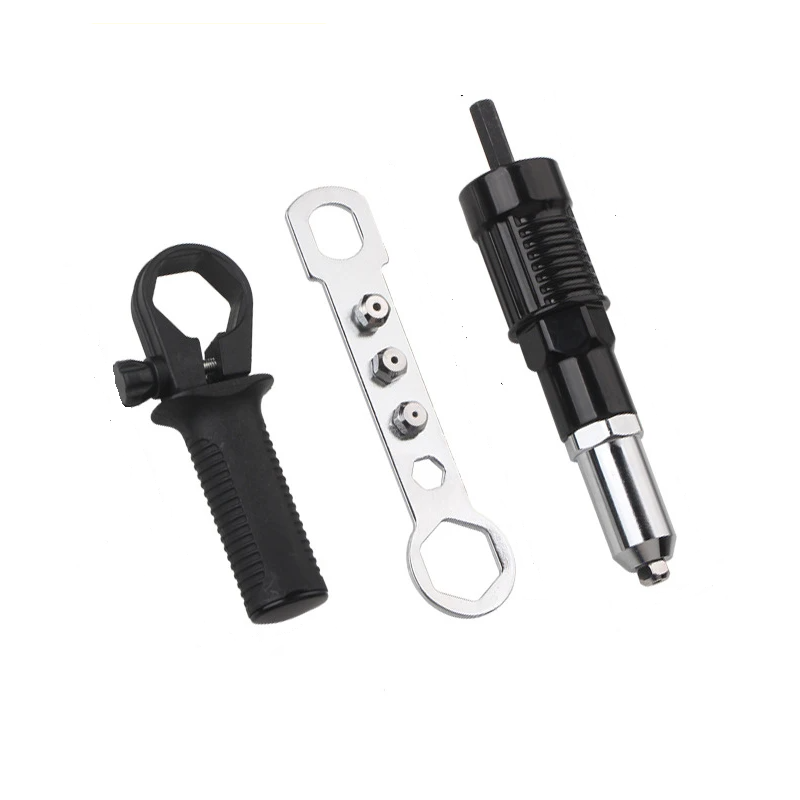 RivetAdapter Nietpistolen-Adapter-Set