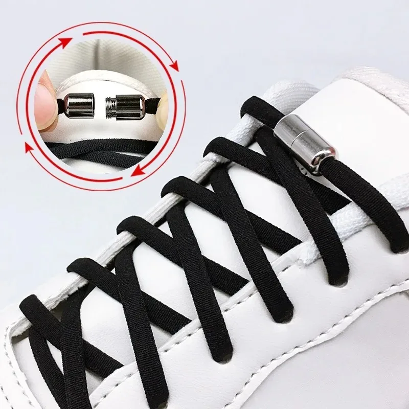 ElasticShoelaces – Elastische Schnürsenkel ohne Binden