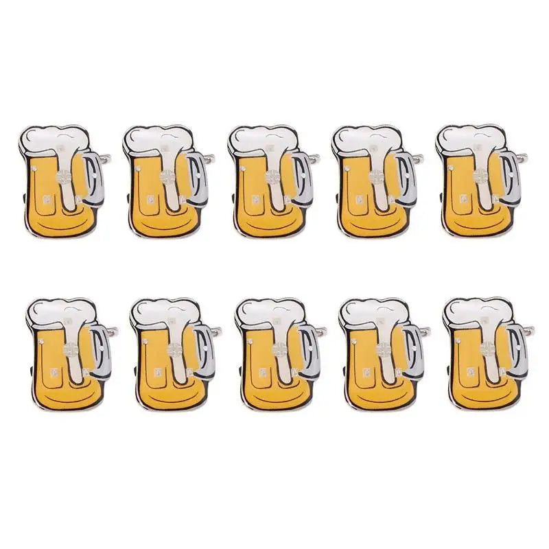 Oktoberfest LED Anstecknadeln Bierkrug, Leuchtende Pins