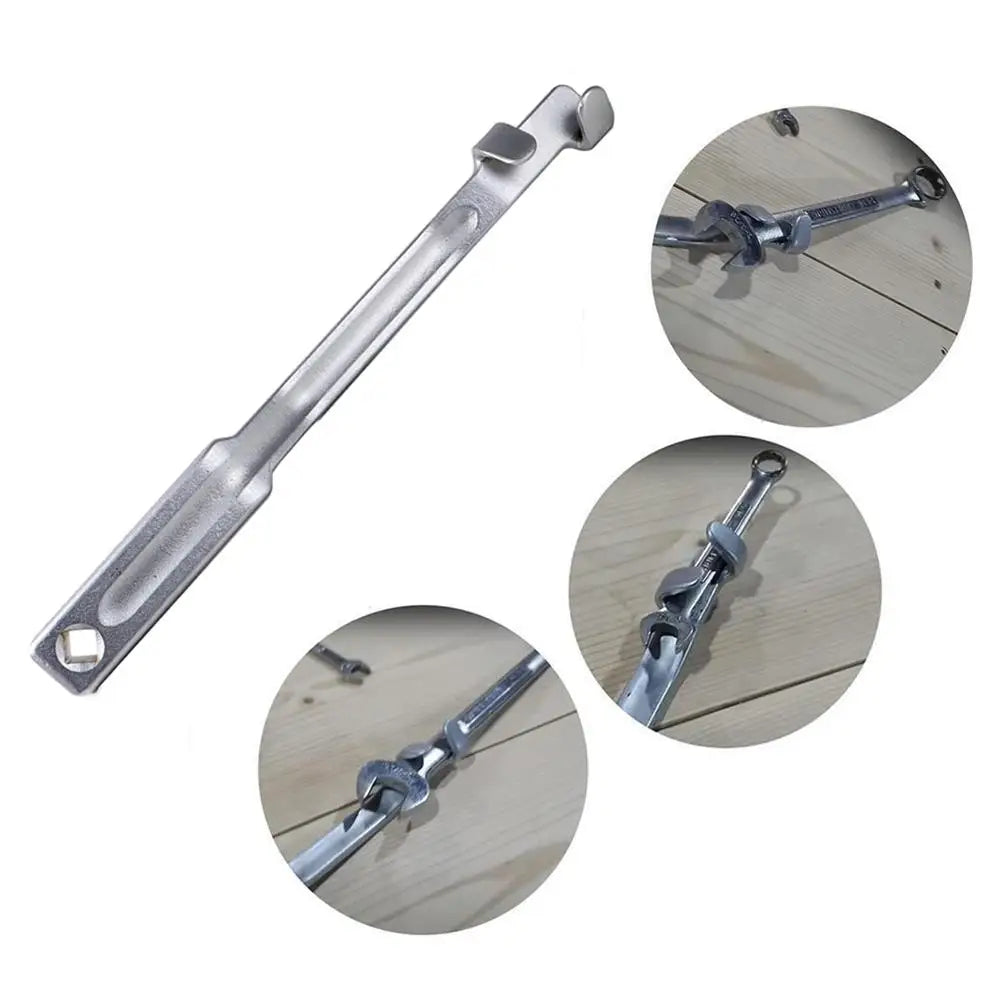 WrenchExtender Schraubenschlüssel-Verlängerung, Drehmoment-Werkzeug Universal