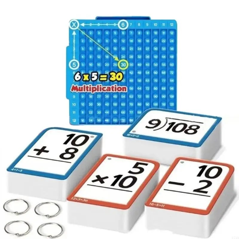 MathKit – Interaktives Mathe-Lernset für Kinder