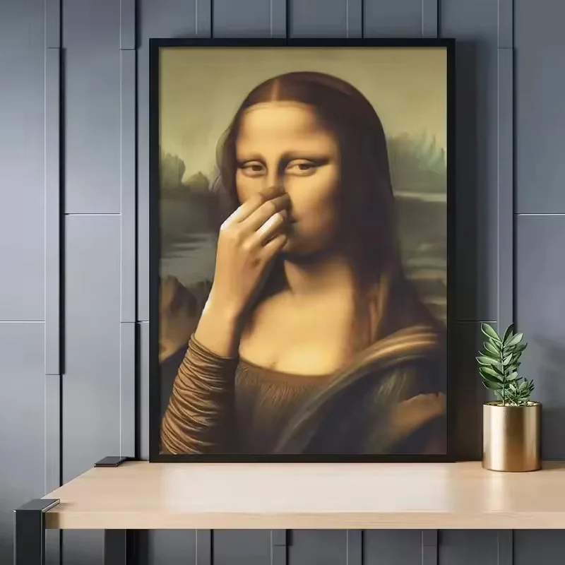 BathroomDecor, Aufhängung