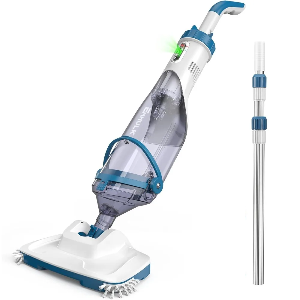 PoolCleaner Wiederaufladbarer Handstaubsauger Für Schwimmbecken