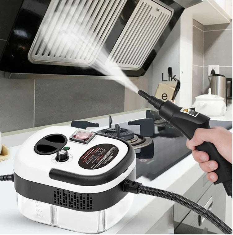 SteamCleaner Leistungsstarker Dampfreiniger Für Haus Und Auto