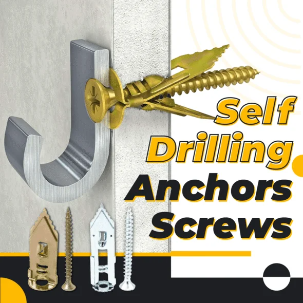 WallScrews Produktfoto