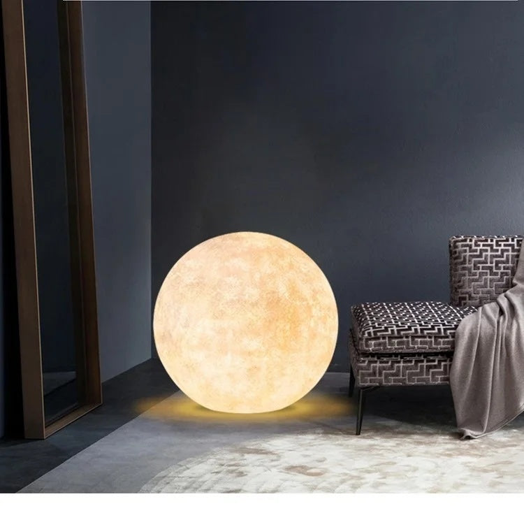 MoonLamp weiche einladende Atmosphäre