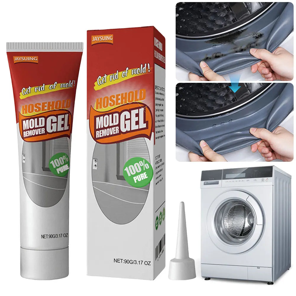 CleaningGel – Tiefenreinigungsgel gegen Schimmel und Flecken