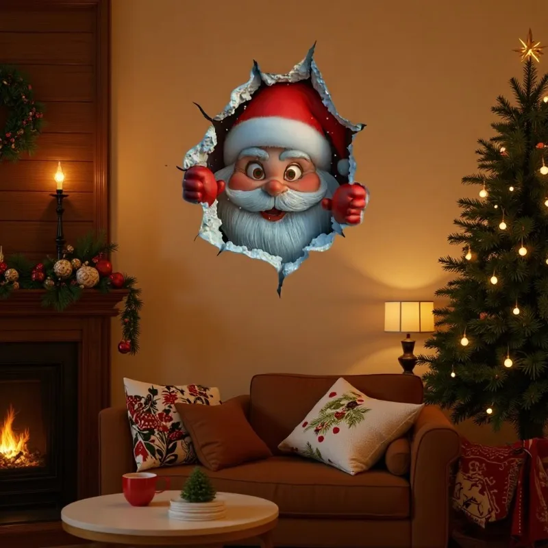 SantaSticker, Anwendungsbeispiel