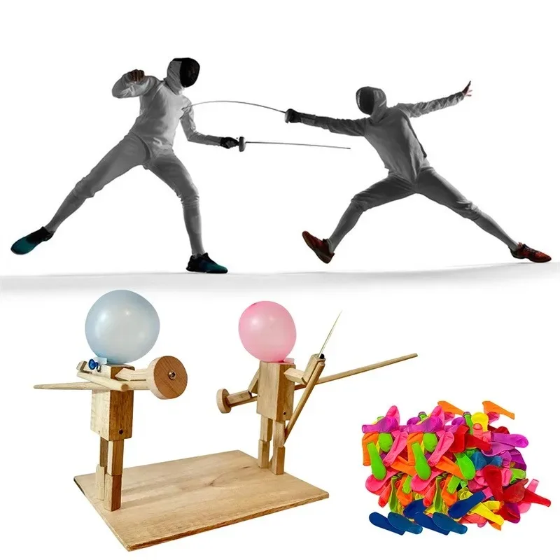 BalloonDuel – Interaktives Ballon-Duell-Spiel