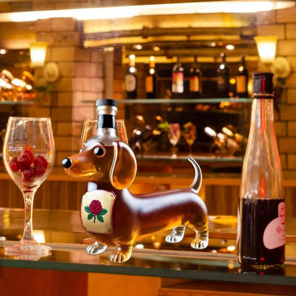 AnimalBottle Design Katze