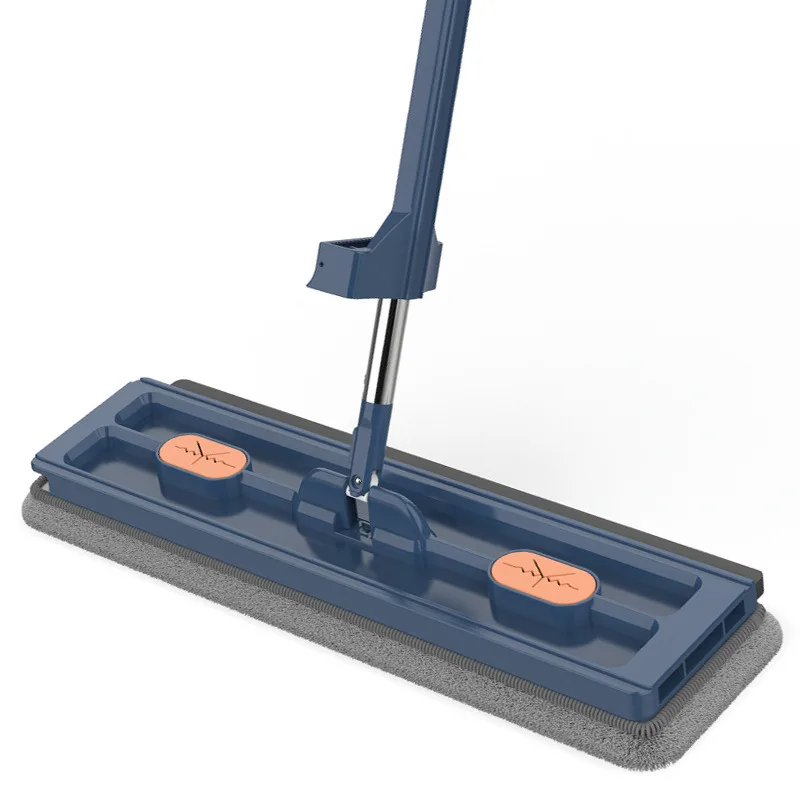 RotatingMop 360° Drehbarer Flachmopp Mit Auswringsystem