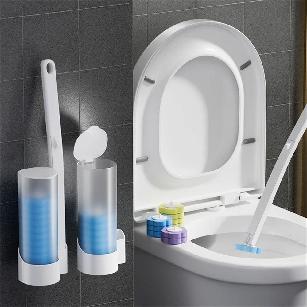 ToiletCleaner Toilettenbürste