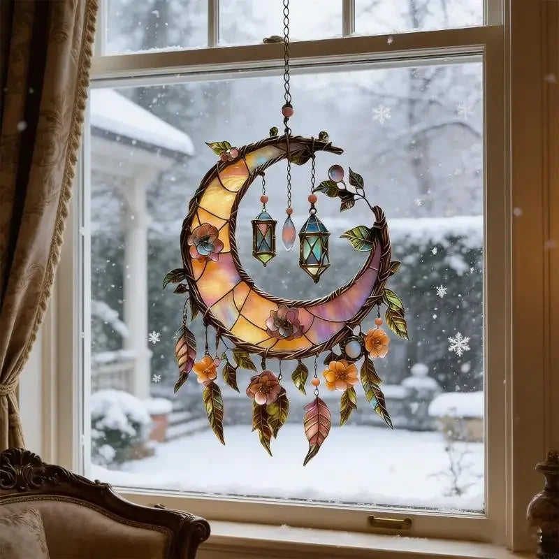 WindowSuncatcher leicht aufzuhängen