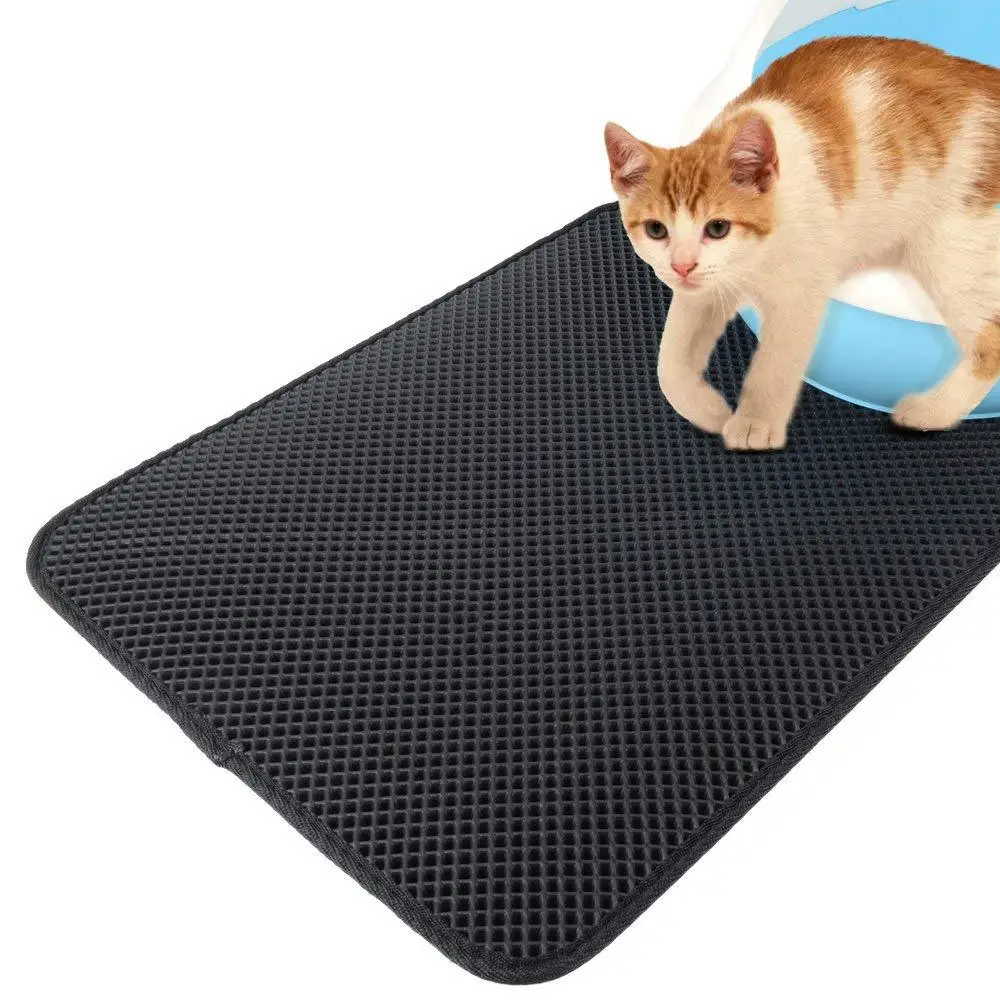 Catfri LitterMat im Einsatz