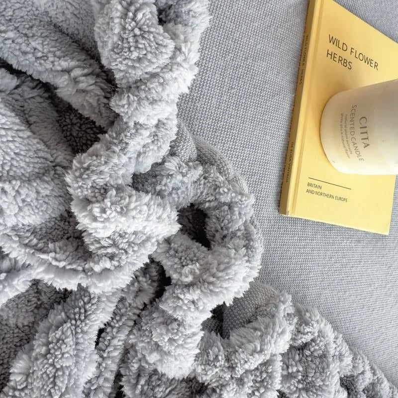 FluffySheets Ultraweiche Bettwäsche Aus Plüsch