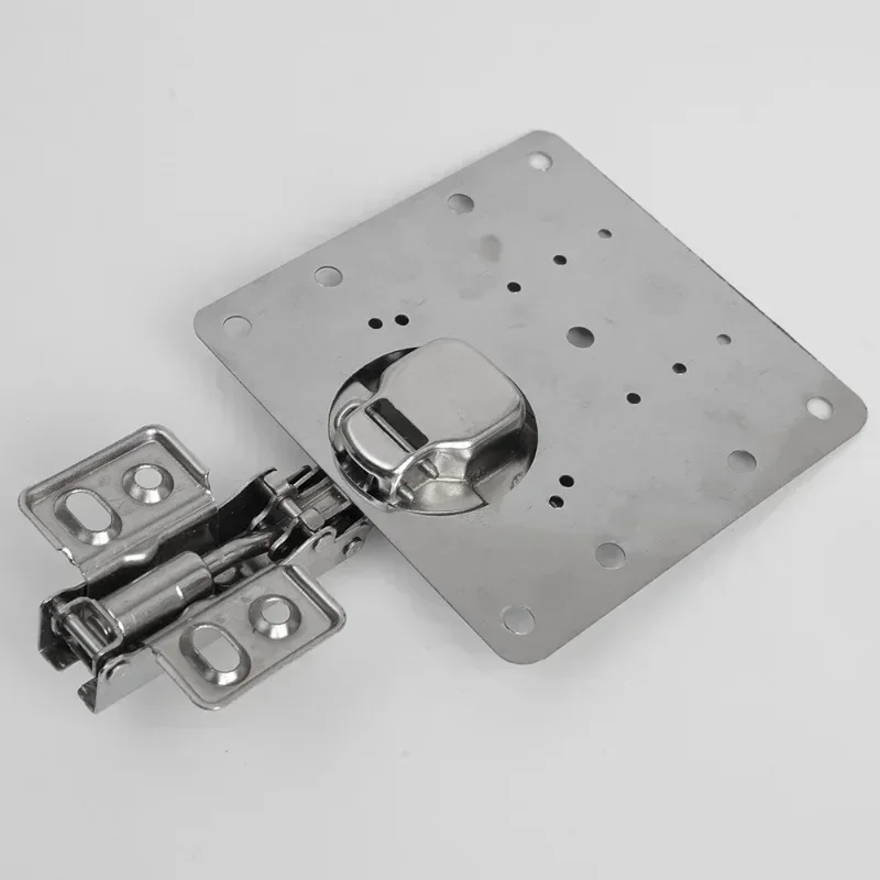 HingePlate, Montage
