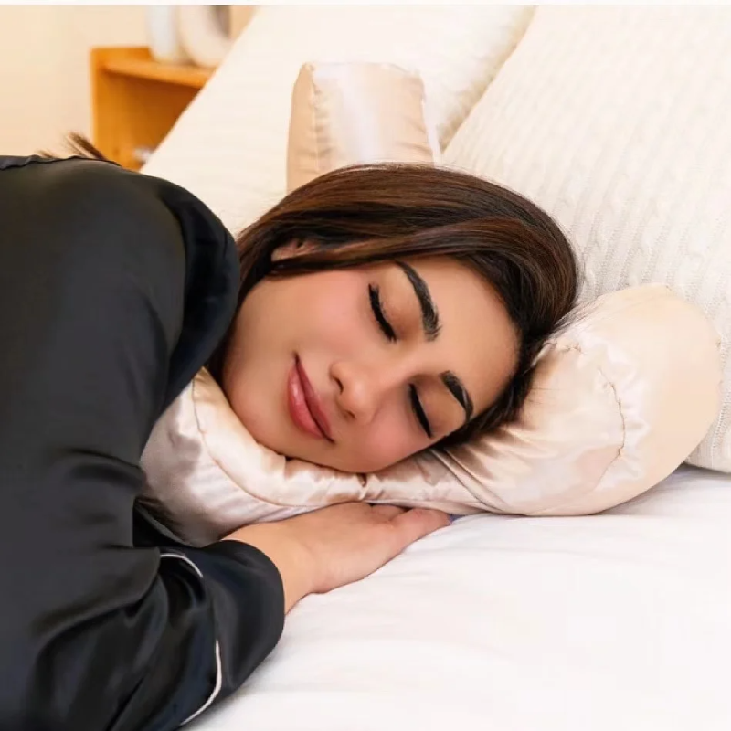 BeautyPillow Anti-Falten Kissen Für Erholsamen Schlaf