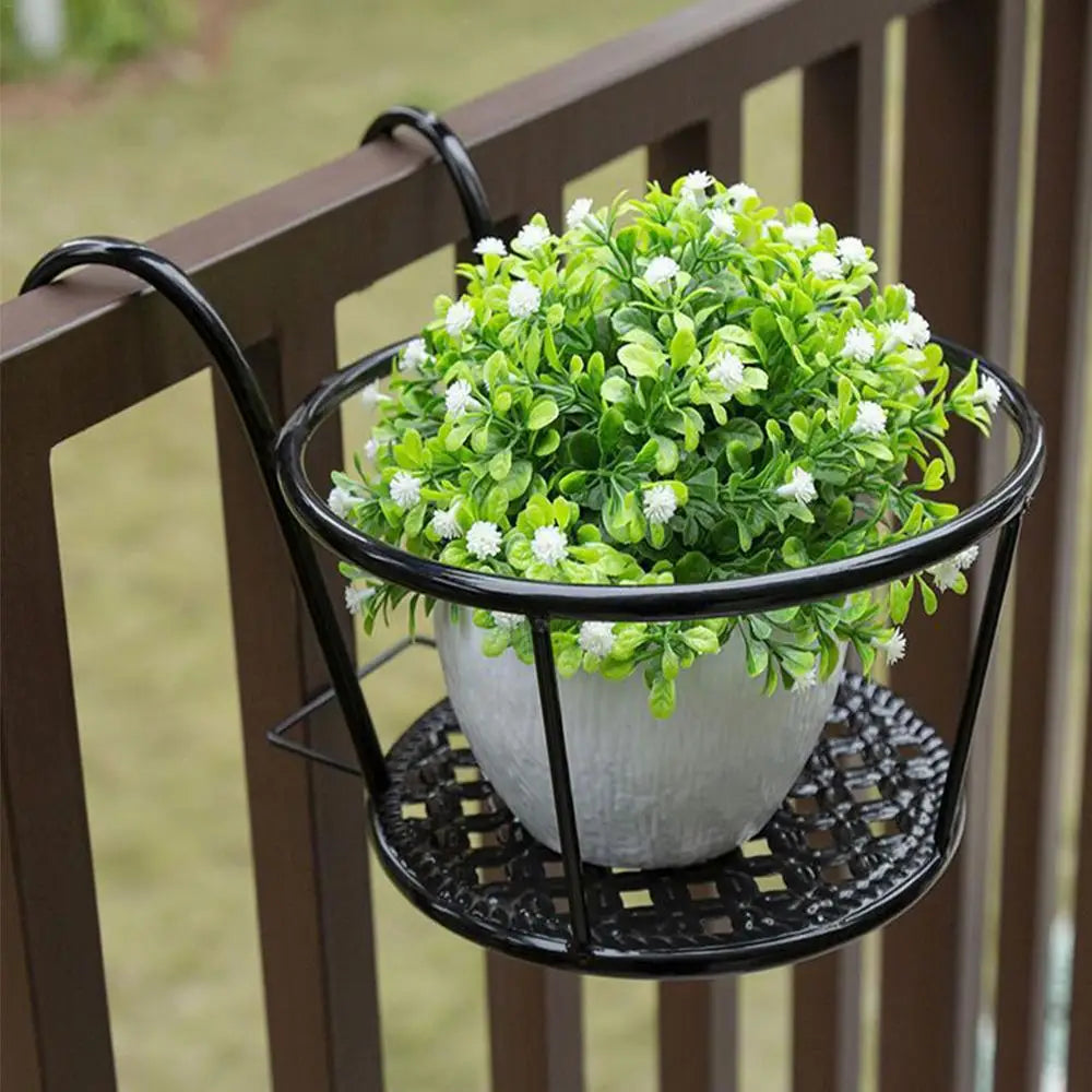 PlantBasket – Hängender Fensterpflanzenkorb, 2er Set
