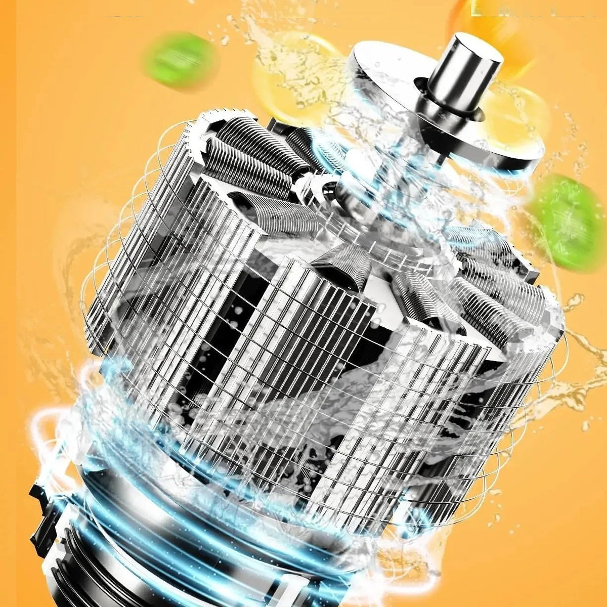 FruitJuicer USB-Ladekabel
