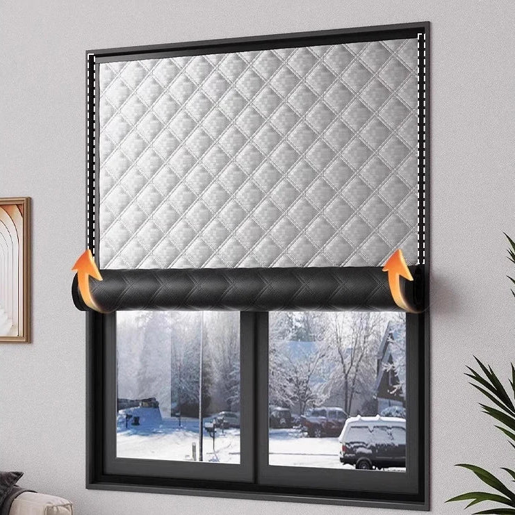 Clever Thermovorhang Materialdetail