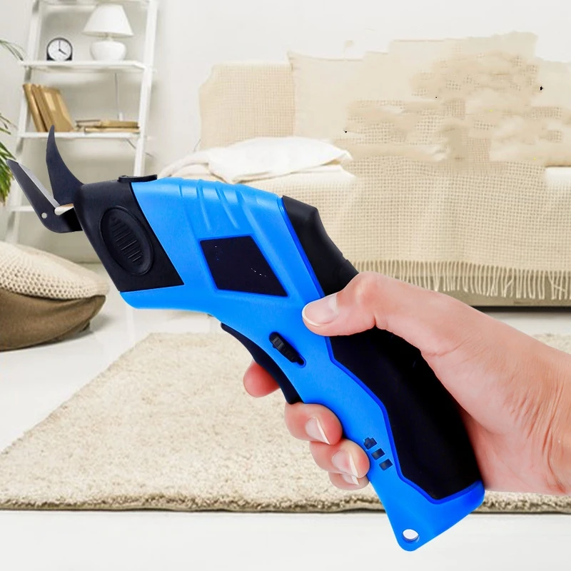 SmartCutter – Kabelloser Elektrischer Präzisionsschneider, Wiederaufladbar