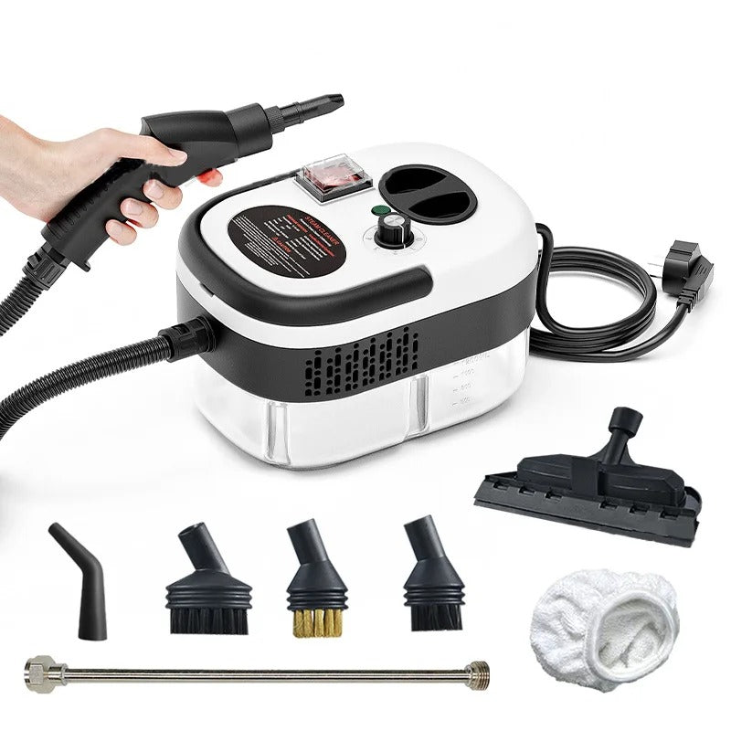 SteamCleaner Leistungsstarker Dampfreiniger Für Haus Und Auto