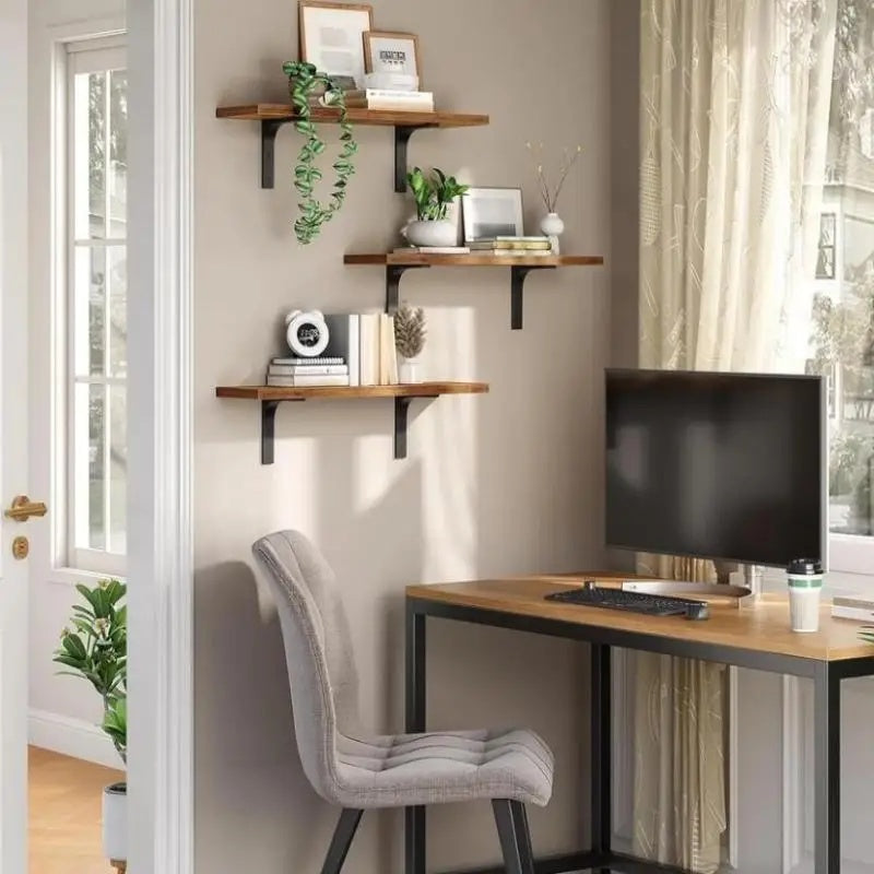 EasyShelf – Schwebendes Regalsystem ohne Bohren