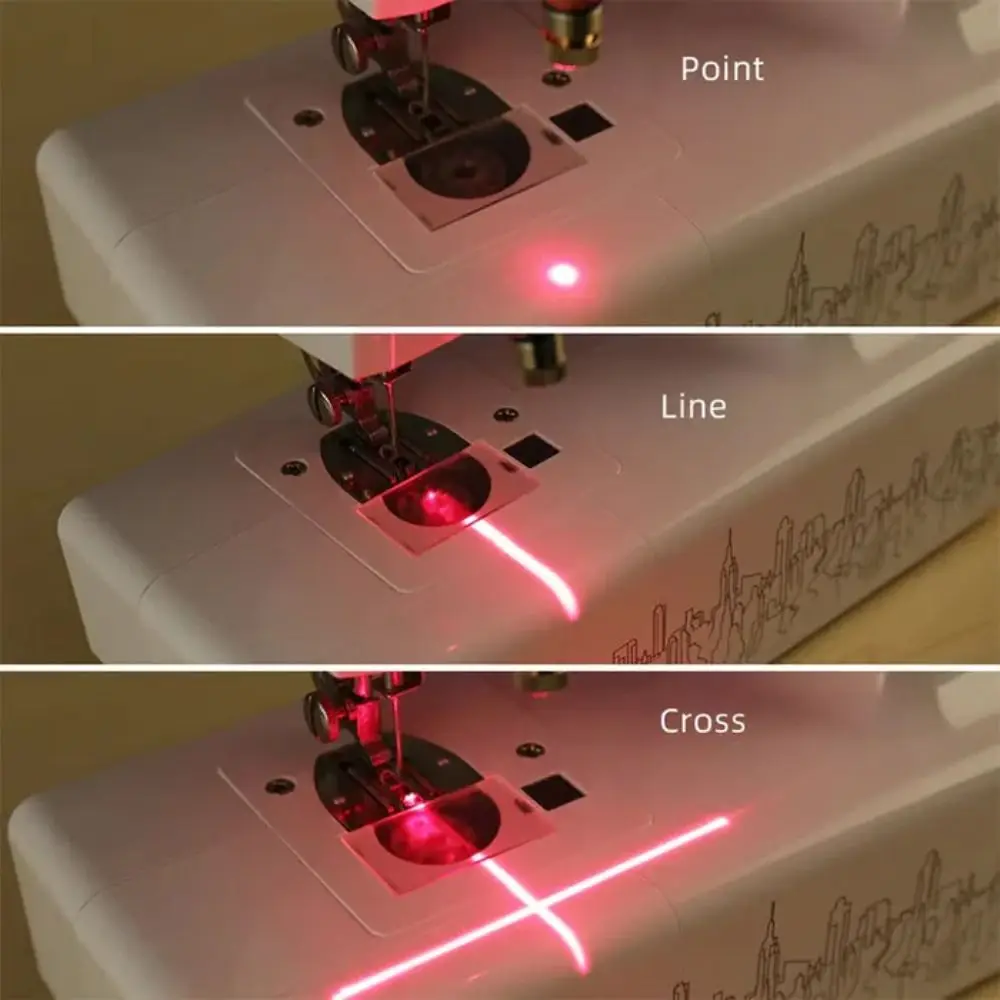 SewingLight LED Nählicht Magnetisch, Flexibler Schwanenhals