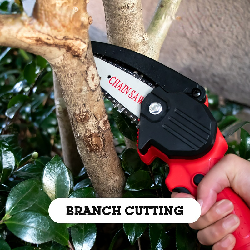 PortableChainsaw – Mini-Handkettensäge