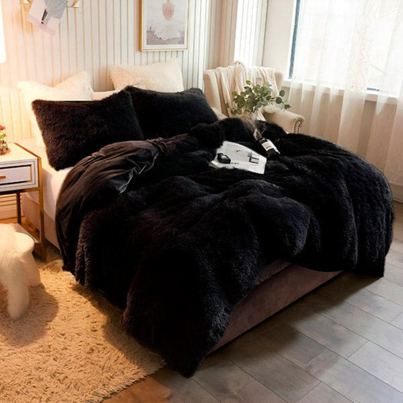 CozySheet – Weiches Bettwäsche-Set für kuschelige Nächte