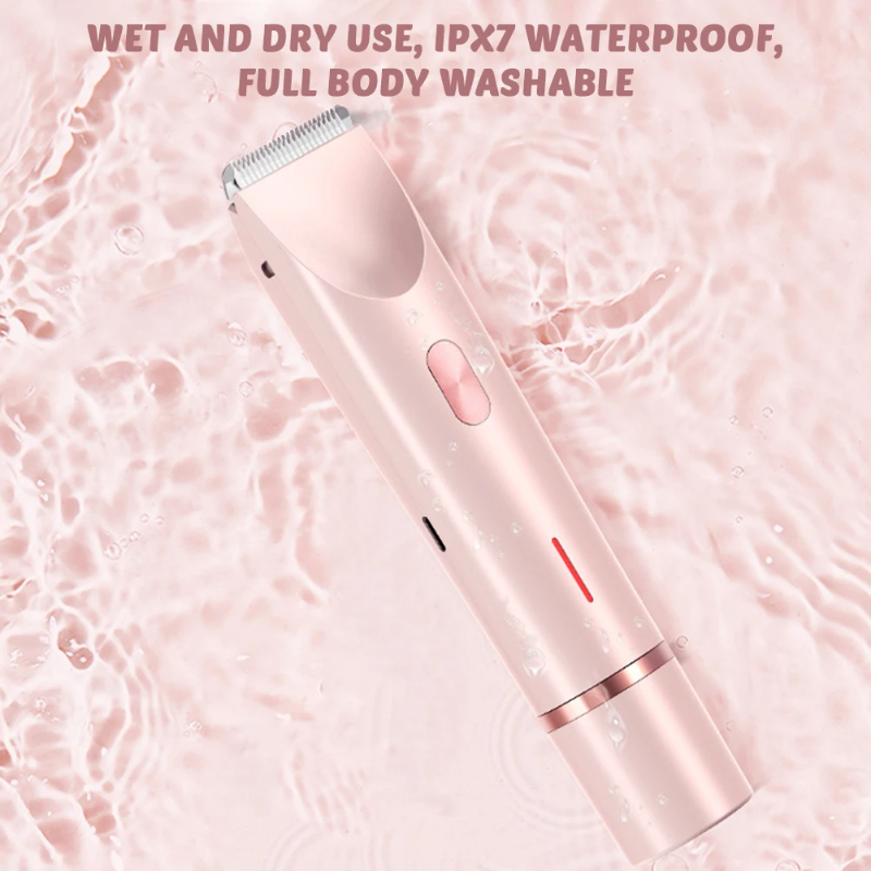 ProTrimmer Dual-Kopf Präzisionstrimmer Für Frauen