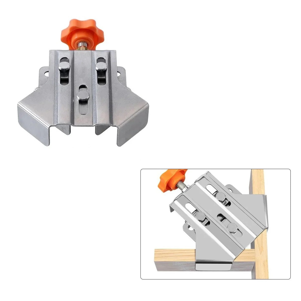FixingClamp, Gesamtansicht
