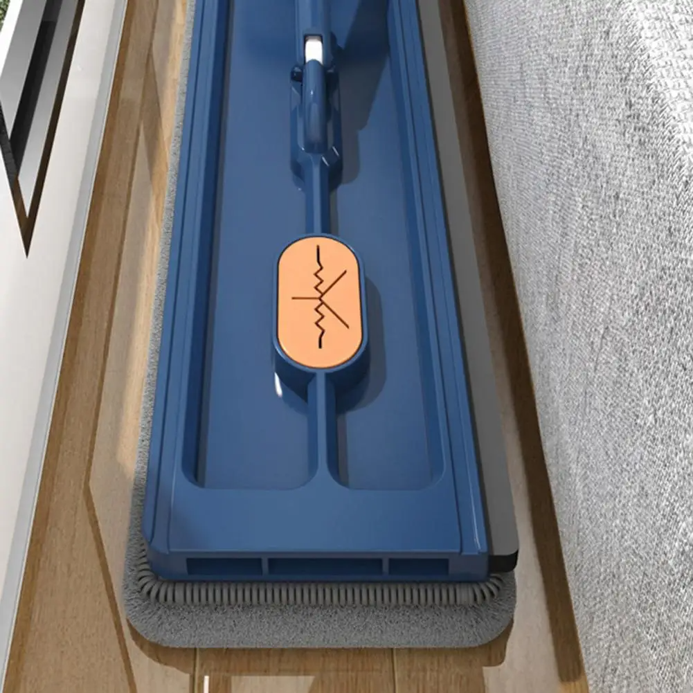 RotatingMop 360° Drehbarer Flachmopp Mit Auswringsystem