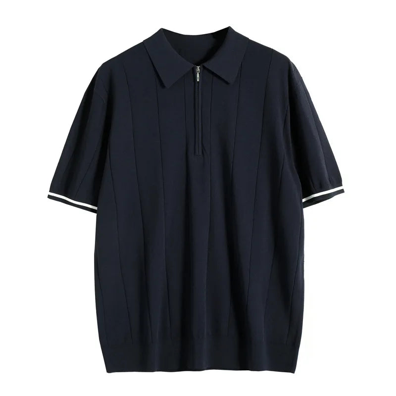 CuffPolo Poloshirt Passform