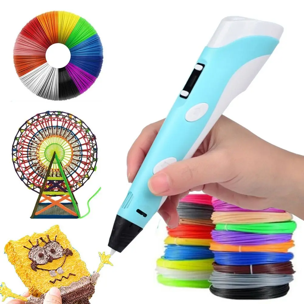 DrawingPen – 3D-Zeichenstift-Set für Kinder