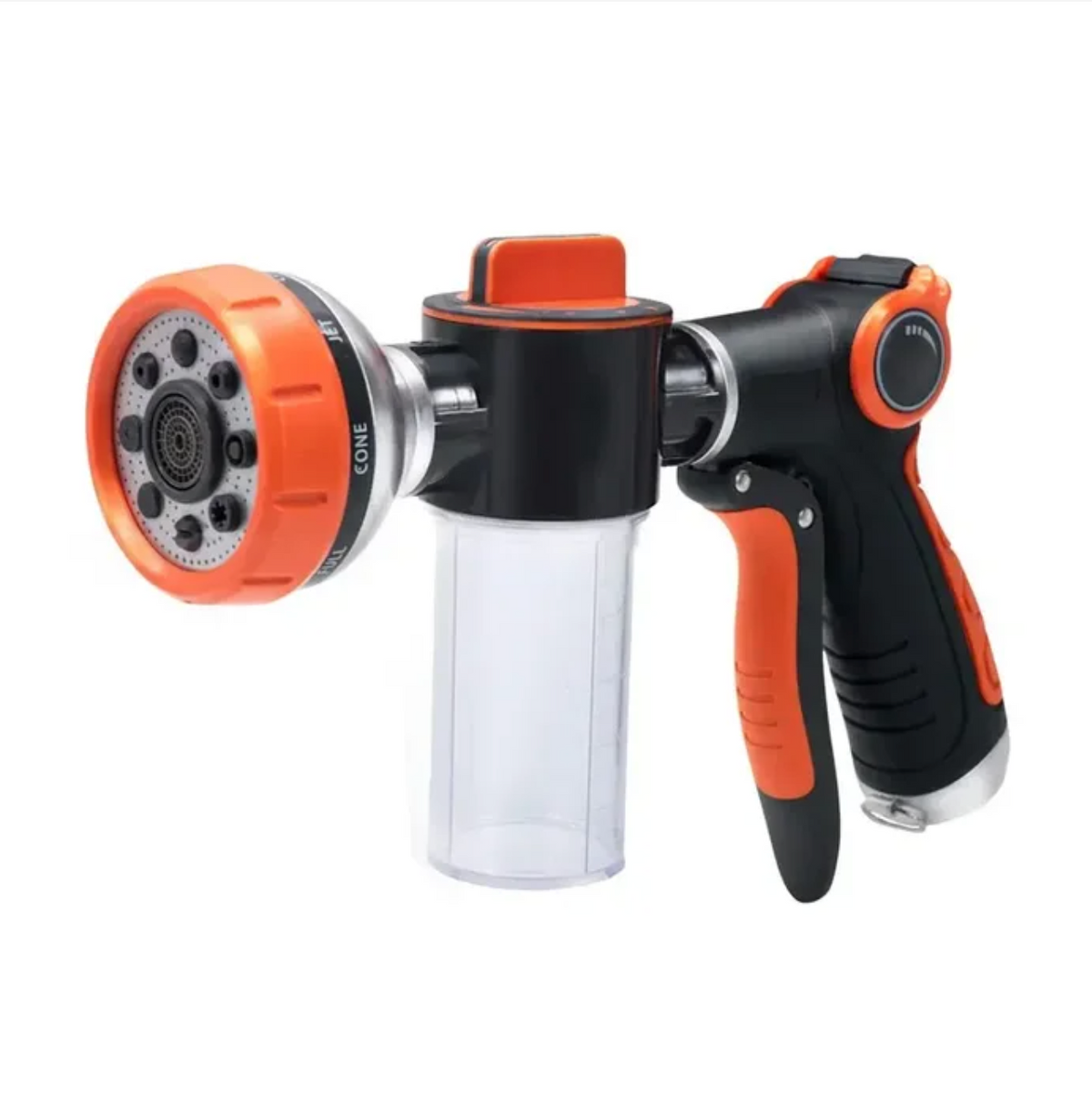 PetShower – Multifunktionale Tierdusche mit Shampoo-Spender