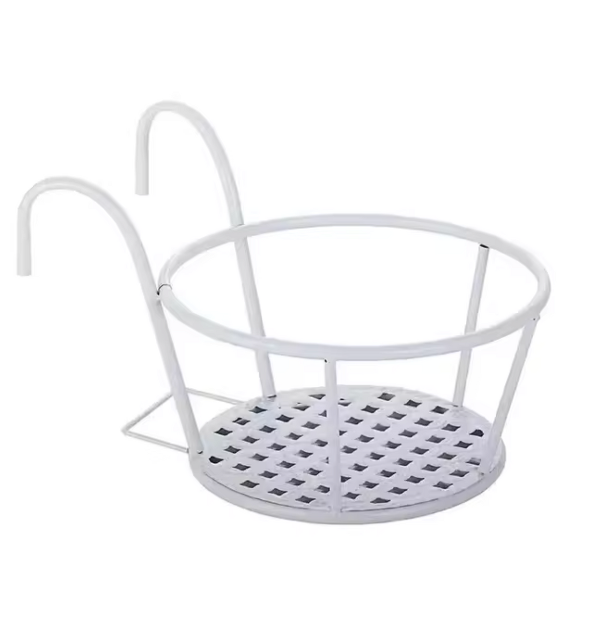 PlantBasket – Hängender Fensterpflanzenkorb, 2er Set