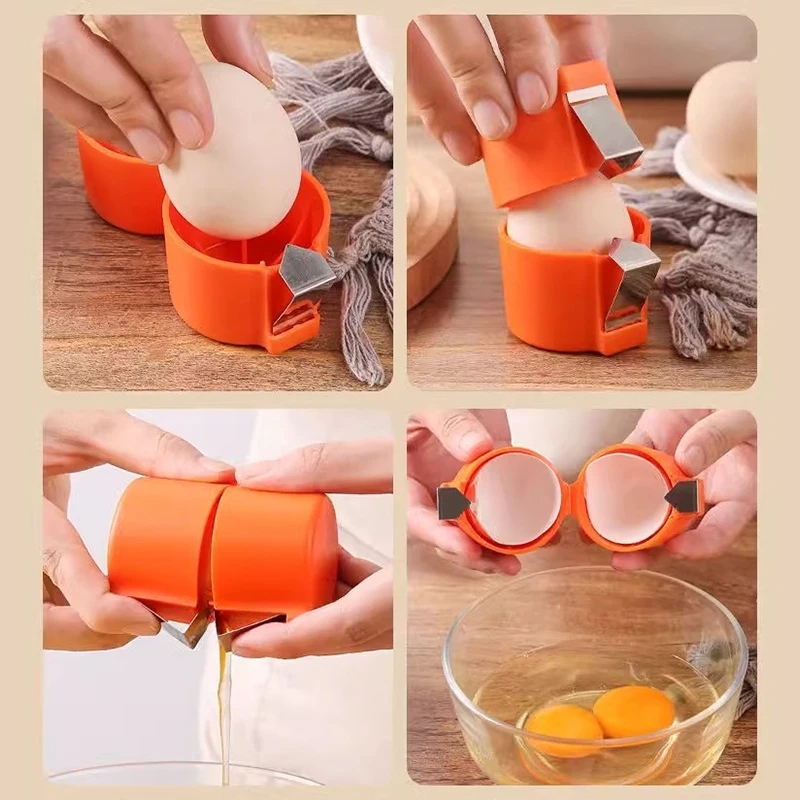 EggSeparator, Eitrennen