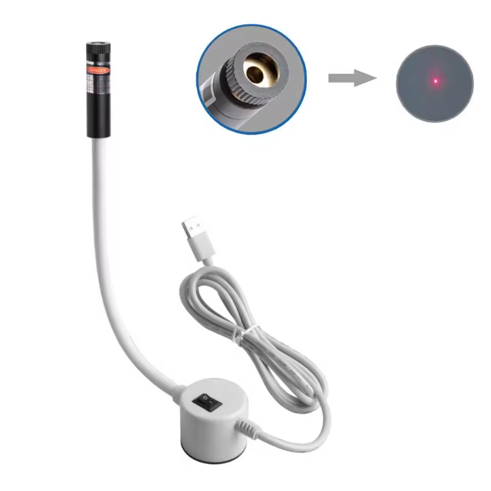 SewingLight LED Nählicht Magnetisch, Flexibler Schwanenhals