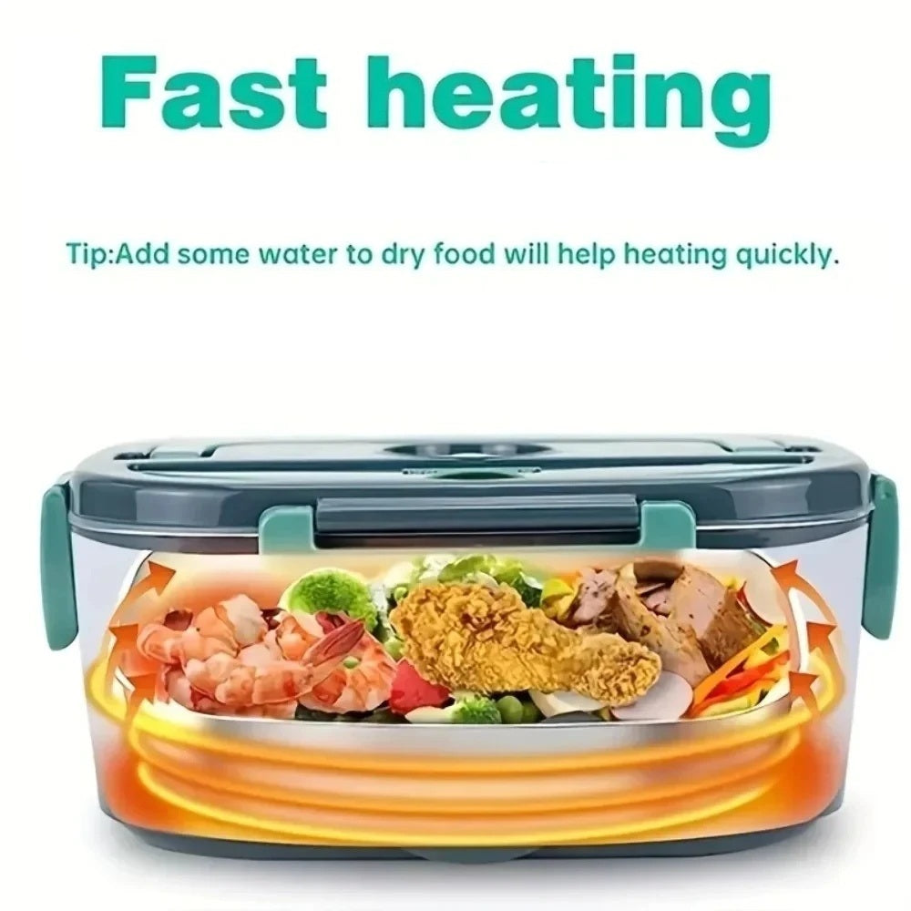 FoodWarmer – Elektrischer Selbstheizungs-Lebensmittelbehälter