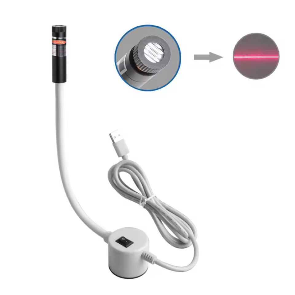 SewingLight LED Nählicht Magnetisch, Flexibler Schwanenhals