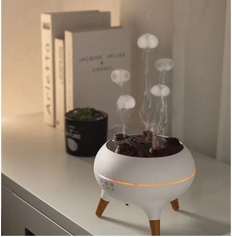 JellyfishHumidifier Luftbefeuchter Gesamtansicht