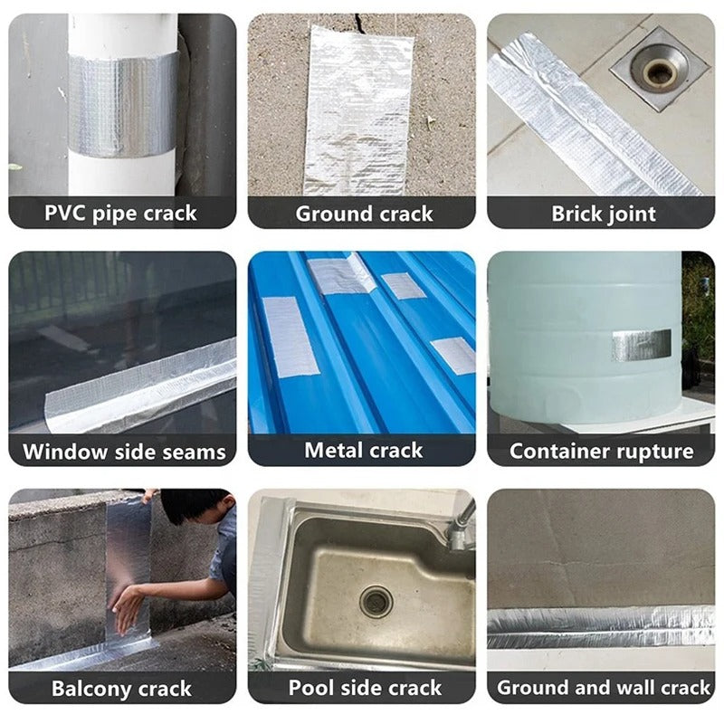 WaterproofTape Verpackung
