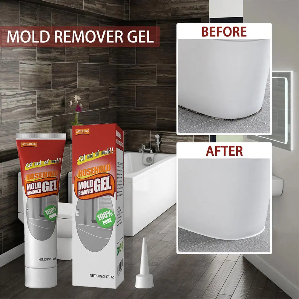 CleaningGel – Tiefenreinigungsgel gegen Schimmel und Flecken