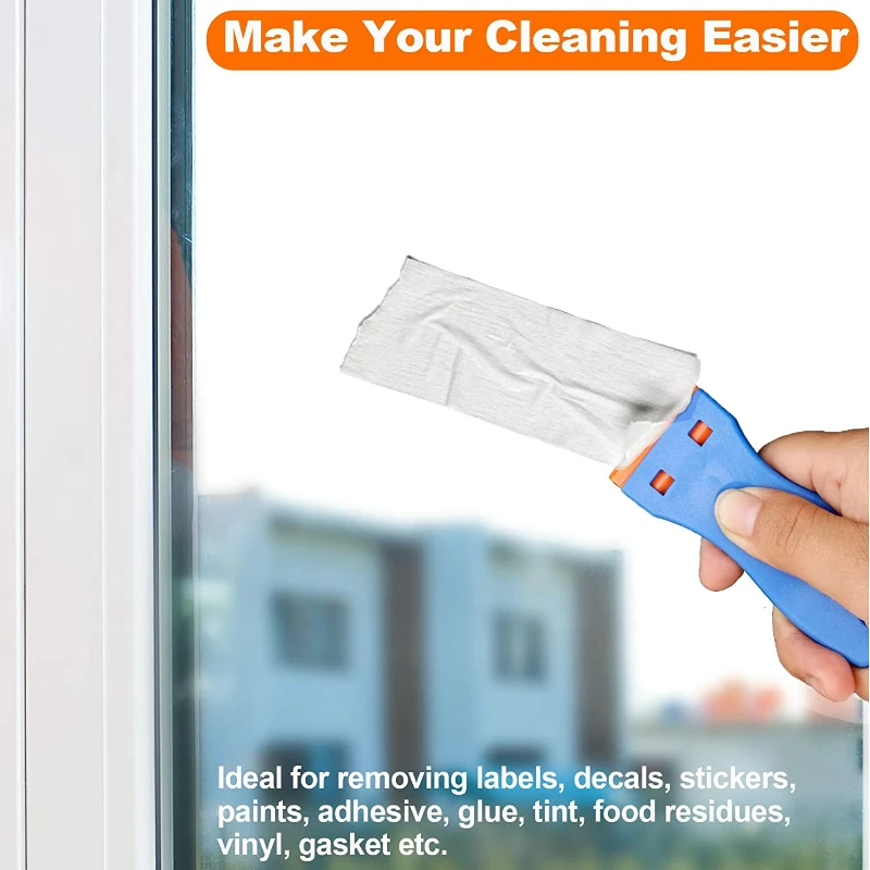 SurfaceScraper – Schaber-Set für kratzfreie Oberflächenreinigung